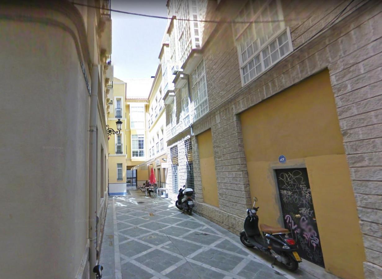 Apartamento Mezquitilla - Centro Histórico Málaga Exterior foto